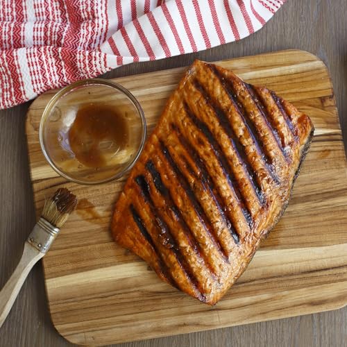  Club House La Grille Salt-Free Salmon Seasoning Made Easy for Grilling
| Easy Grilling with Club House La Grille Salt-F